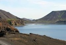 Blue Lagoon and Krýsuvík
